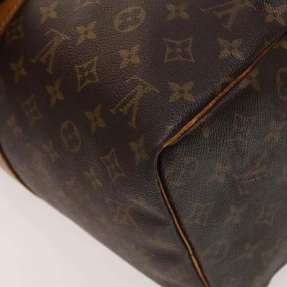 LOUIS VUITTON Monogram Keepall 45 Boston Bag M41428 - Picture 12 of 16
